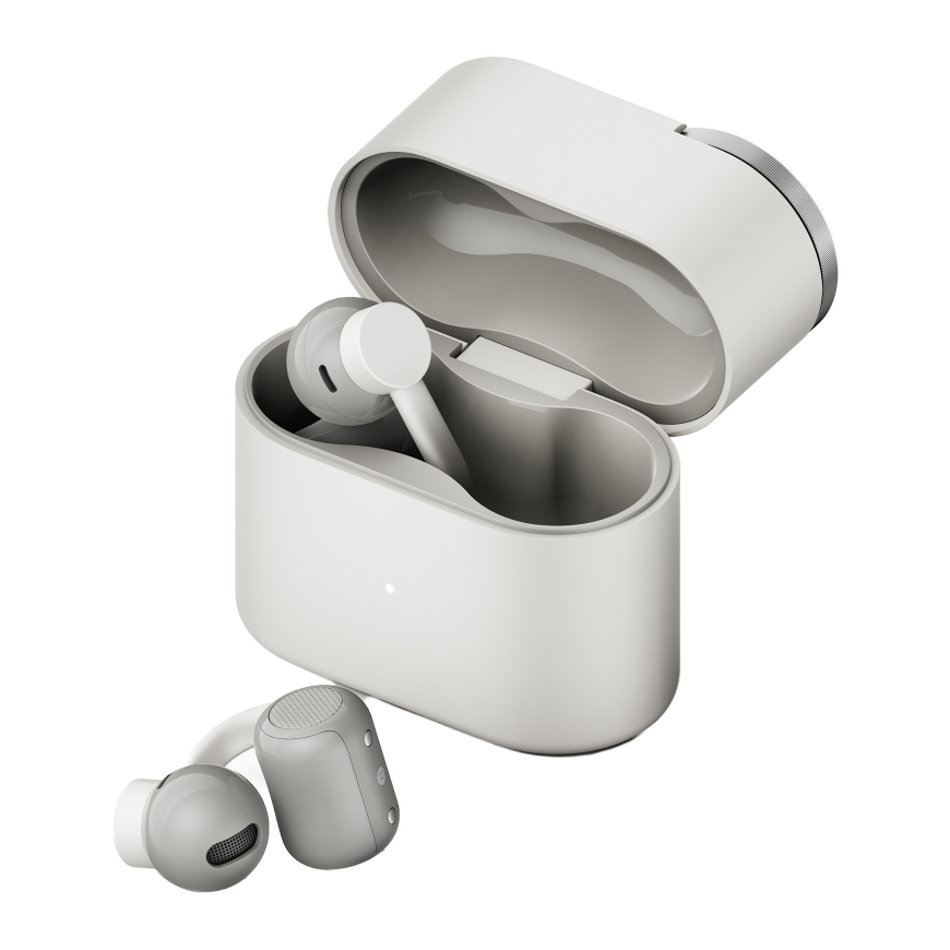 CMF Clip Pro by Nothing earphones, Light Grey – 2