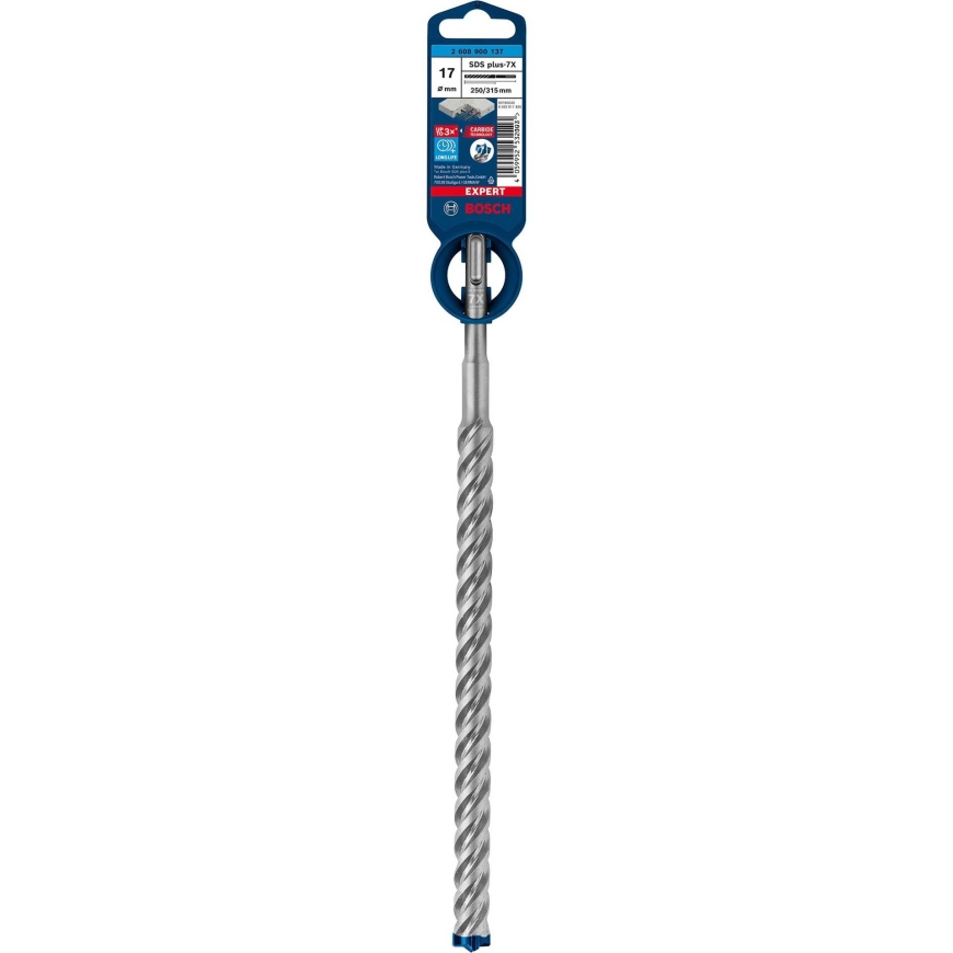 Italeri Bosch Expert perforators SDS-plus-7X, 17mm (darba garums 250m)