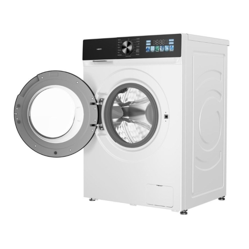 MPM-5914-PT-51 Automaatne pesumasin Valge – 4