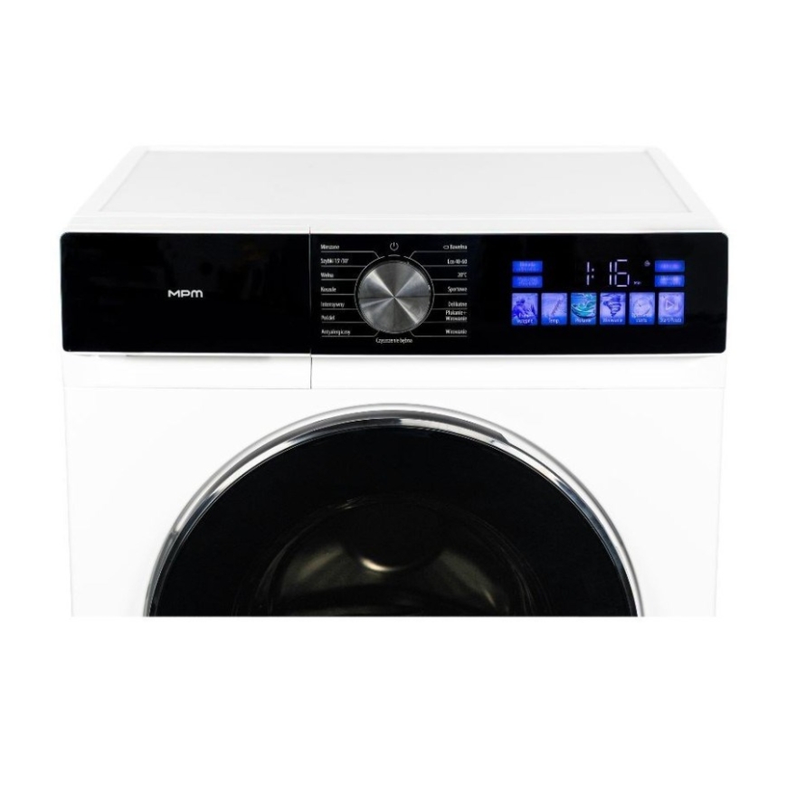 MPM-5914-PT-51 Automatinė skalbimo mašina Balta – 5