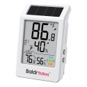 BALDRTHERM B0707 päikeseenergial töötav termo-hügromeeter BALDRTHERM B0707 päikeseenergial töötav termo-hügromeeter