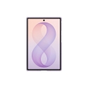 Чехол Samsung Galaxy Fold8 Silicone Magnet Qi2, лаванда