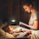 Вращающийся LED ночник-прожектор звездного неба Вращающийся LED ночник-прожектор звездного неба