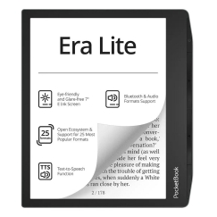 Pocketbook Era Lite 710 7" 16GB Wi-Fi Kivi Vihreä