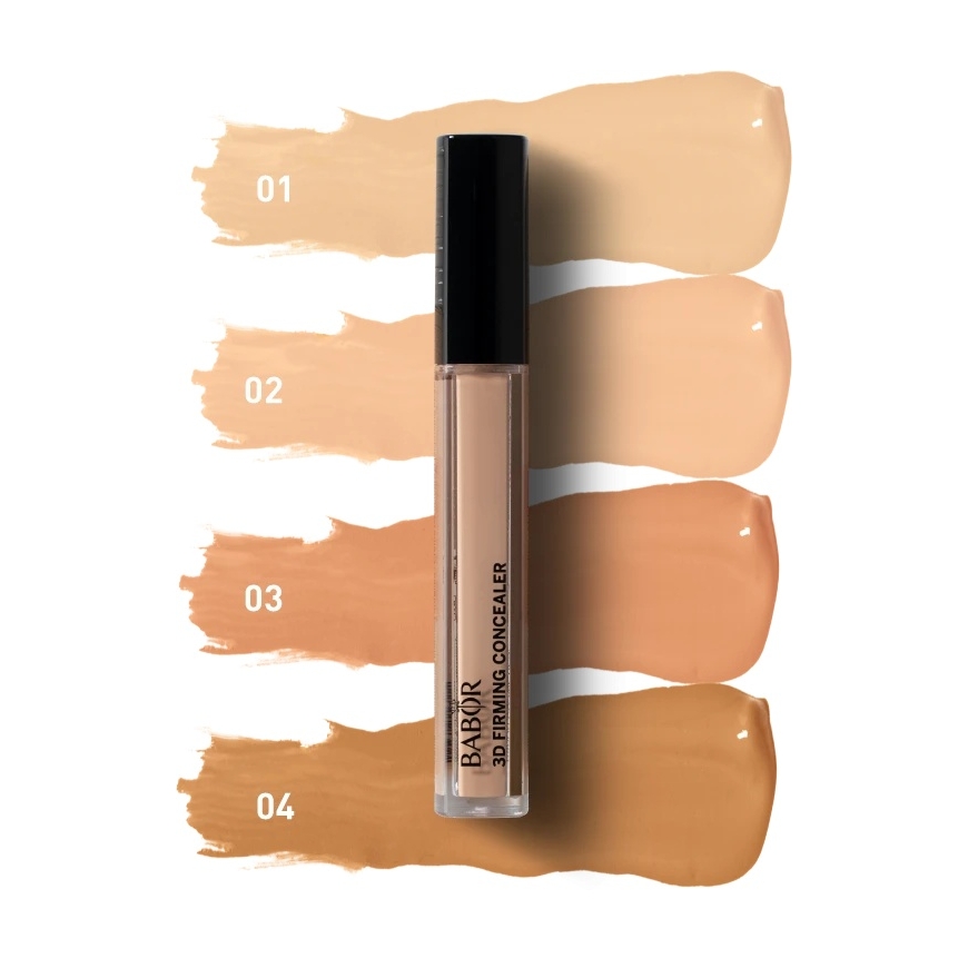 BABOR Multifunctional Concealer 3D Firming Concealer 03 Natural – 3