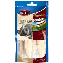 TRIXIE Trixie PREMIO Kana Tooted, 4 tk/70 g