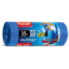 PACLAN Multitop 35L 36pcs Blue