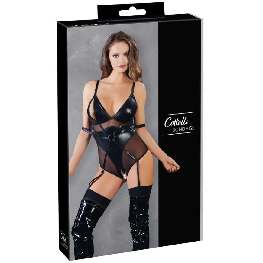 Cottelli Bondage RING Keha sidumisring L