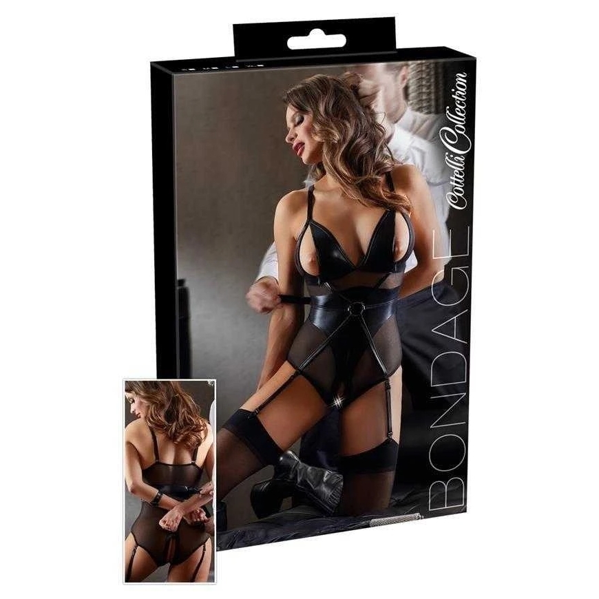 Cottelli Bondage RING Kehon sitomissormus L – 2