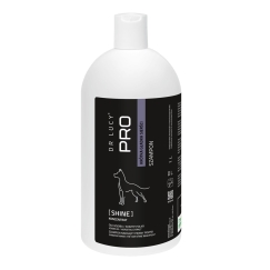 DR LUCY Shine Short hair - koirashampoo - 1L
