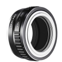 Objektyvas Adapteris - K&F Concept M42 Bajonetas į Sony E-mount Žalvaris Objektyvas Adapteris - K&F Concept M42 Bajonetas į Sony E-mount Žalvaris