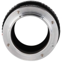 Objektiivin sovitin - K&F Concept M42 bajonetti Sony E-mount messinki Objektiivin sovitin - K&F Concept M42 bajonetti Sony E-mount messinki