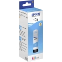Epson 102 EcoTank Cyan Epson 102 EcoTank Cyan