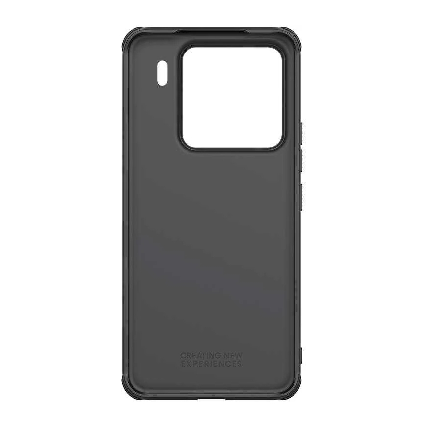 Nillkin „Super Frosted Shield Pro Xiaomi 15 Pro“ vāks, melns – 3