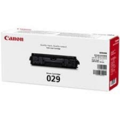 Canon 029 toonerikassett 1 tk Originaal Must