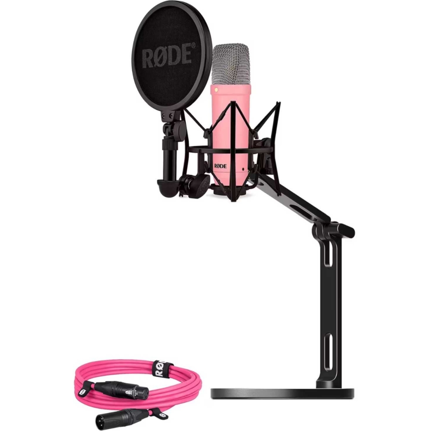 Rode Microphones NT1 Signature Pink