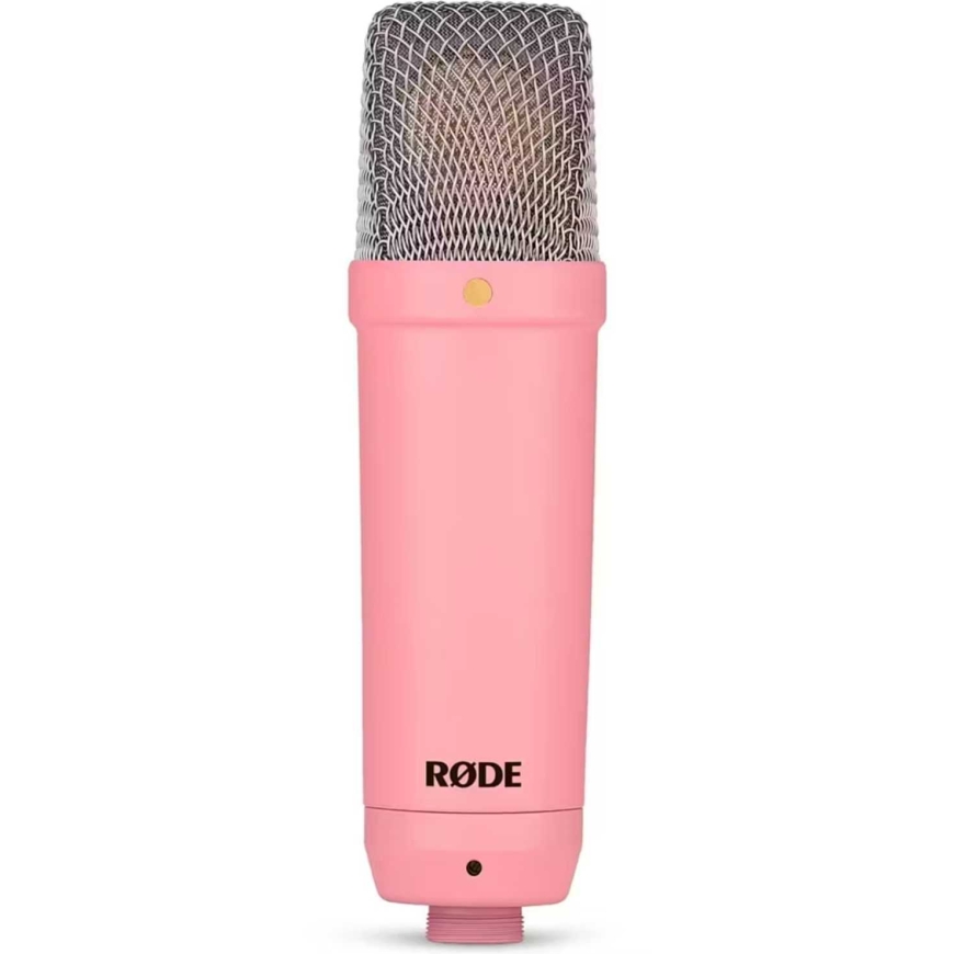Rode Mikrofoni NT1 Signature Pink – 2