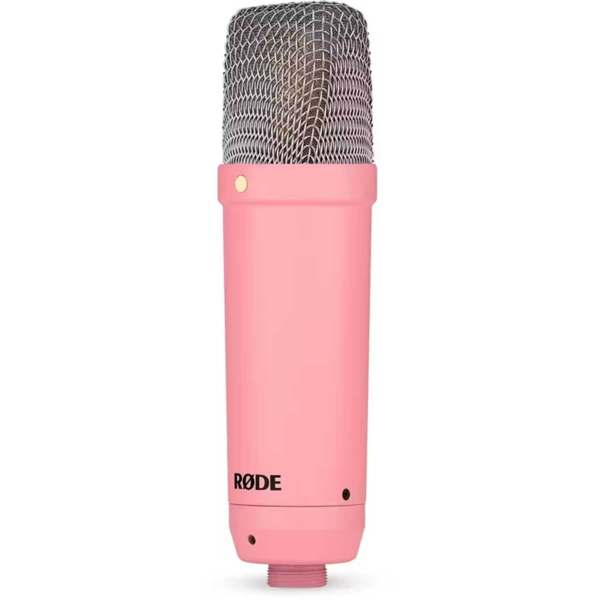 Rode Mikrofonai NT1 Signature Pink – 3