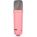 Rode Mikrofonai NT1 Signature Pink