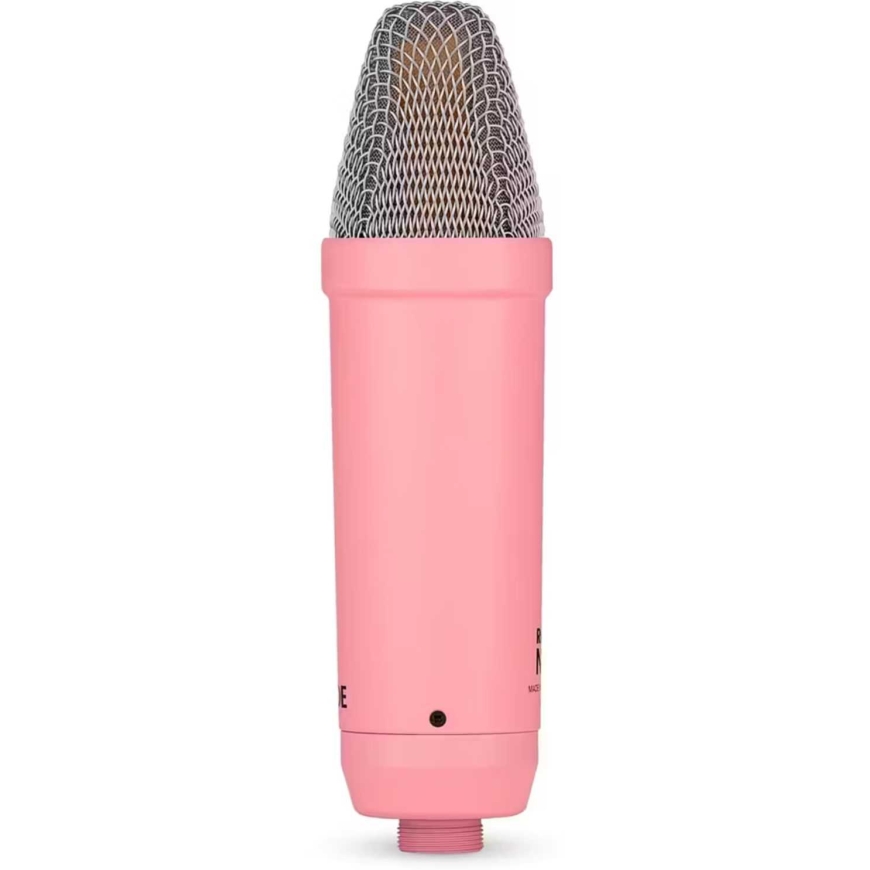 Микрофоны Rode NT1 Signature Pink – 4