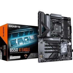 Pagrindinė plokštė GIGABYTE B550 X EAGLE