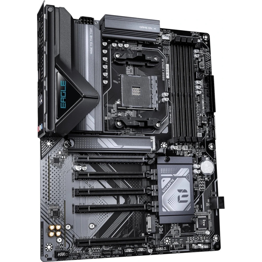 GIGABYTE B550 X EAGLE Motherboard – 3