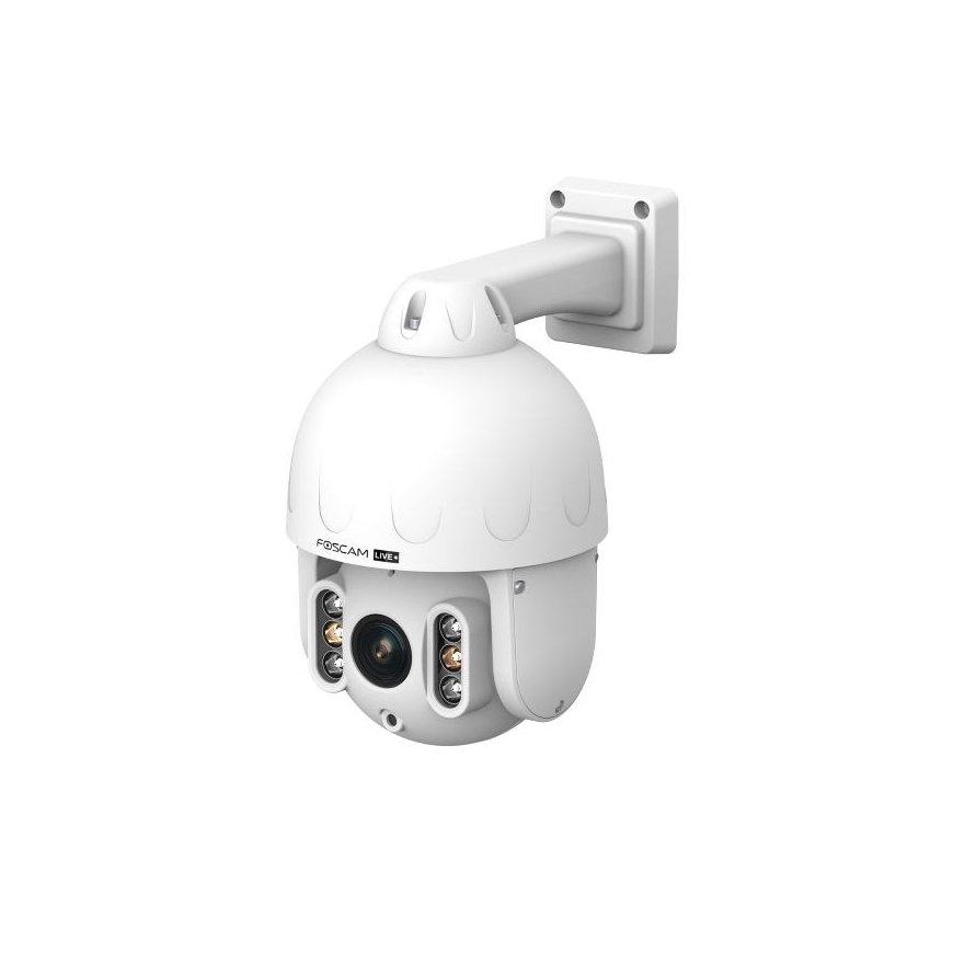 FOSCAM LD8EP 8MP PoE Camera – Live Stream – 4