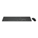 MSI FORGE K210 WIRELESS COMBO keyboard Mouse included Home/Office USB QWERTY US English Black