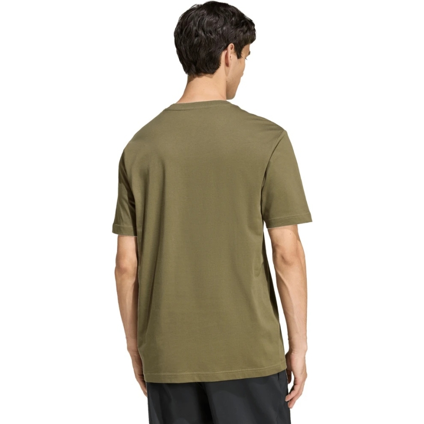 Meeste t-särk adidas Outdoor Kayaking Graphic oliiv KB2540 (XL) – 3