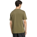 Meeste t-särk adidas Outdoor Kayaking Graphic oliiv KB2540 (XL)