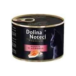 DOLINA NOTECI Dolina Noteci Premium Kass, rikkalik lõhe 185g