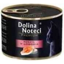 DOLINA NOTECI Dolina Noteci Premium Cat Rich in Salmon can 185g
