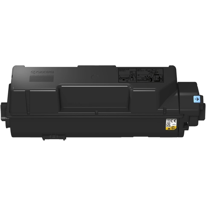 Väriainelajike - Kyocera TK-1300 Musta