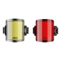 Knog Cobber Mini Twinpack, jalgratta esimesed ja tagumised tuled komplektis