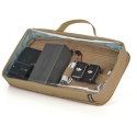 Case - Shimoda Accessory Case Medium Boa Weather-Resistant Black Case - Shimoda Accessory Case Medium Boa Weather-Resistant Black