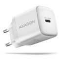 Axagon ACU-PD30W wall charger 1x QC3.0/AFC/FCP/PD type-C 30W white