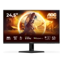 AOC G4 25G4SRE computer monitor 62.2 cm (24.5") 1920 x 1080 pixels Full HD LED Black, Red