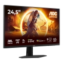AOC G4 25G4SRE computer monitor 62.2 cm (24.5") 1920 x 1080 pixels Full HD LED Black, Red
