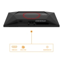 AOC G4 25G4SRE computer monitor 62.2 cm (24.5") 1920 x 1080 pixels Full HD LED Black, Red