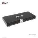 CLUB3D CSV-1383 video sadalītājs HDMI 8x HDMI CLUB3D CSV-1383 video sadalītājs HDMI 8x HDMI