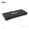 CLUB3D CSV-1383 videojagur HDMI 8x HDMI CLUB3D CSV-1383 videojagur HDMI 8x HDMI