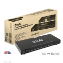 CLUB3D CSV-1383 видео разветвитель HDMI 8x HDMI CLUB3D CSV-1383 видео разветвитель HDMI 8x HDMI