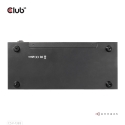 CLUB3D CSV-1383 video sadalītājs HDMI 8x HDMI CLUB3D CSV-1383 video sadalītājs HDMI 8x HDMI