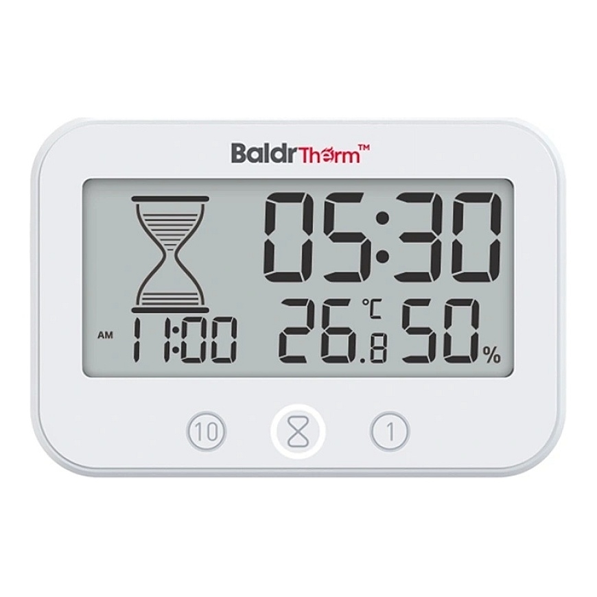 BALDRTHERM B0549STH Bathroom Timer