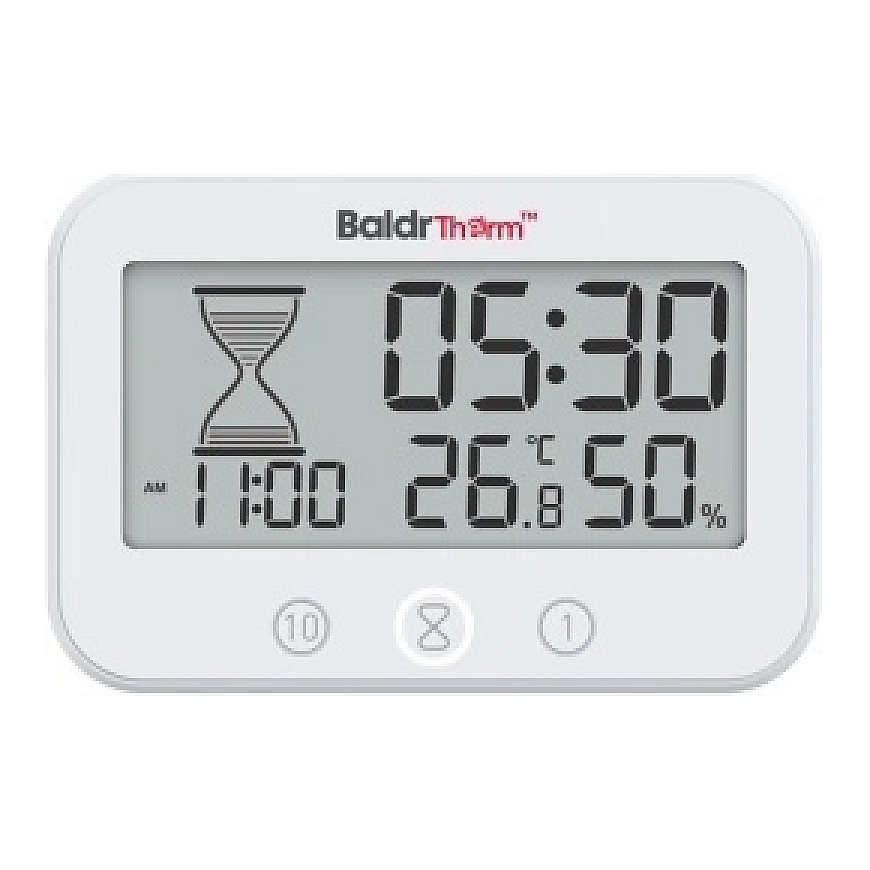 BALDRTHERM B0549STH Bathroom Timer – 2