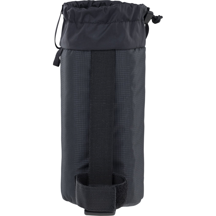 Evoc BOTTLE HOLDER lämpöeristetty pullopidike, musta – 2