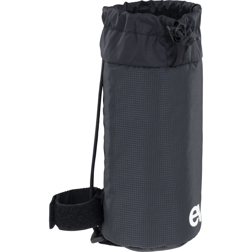 Evoc BOTTLE HOLDER lämpöeristetty pullopidike, musta – 4