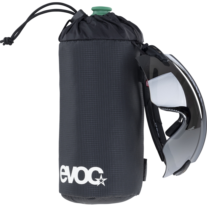 Evoc BOTTLE HOLDER izoliuotas butelių laikiklis, juodas – 5