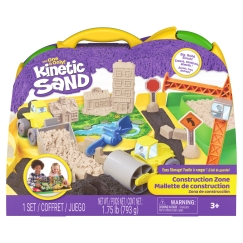 Kinetic Sand 6075775 смесь для лепки и гончарного ремесла 1,13 kg Разноцветный