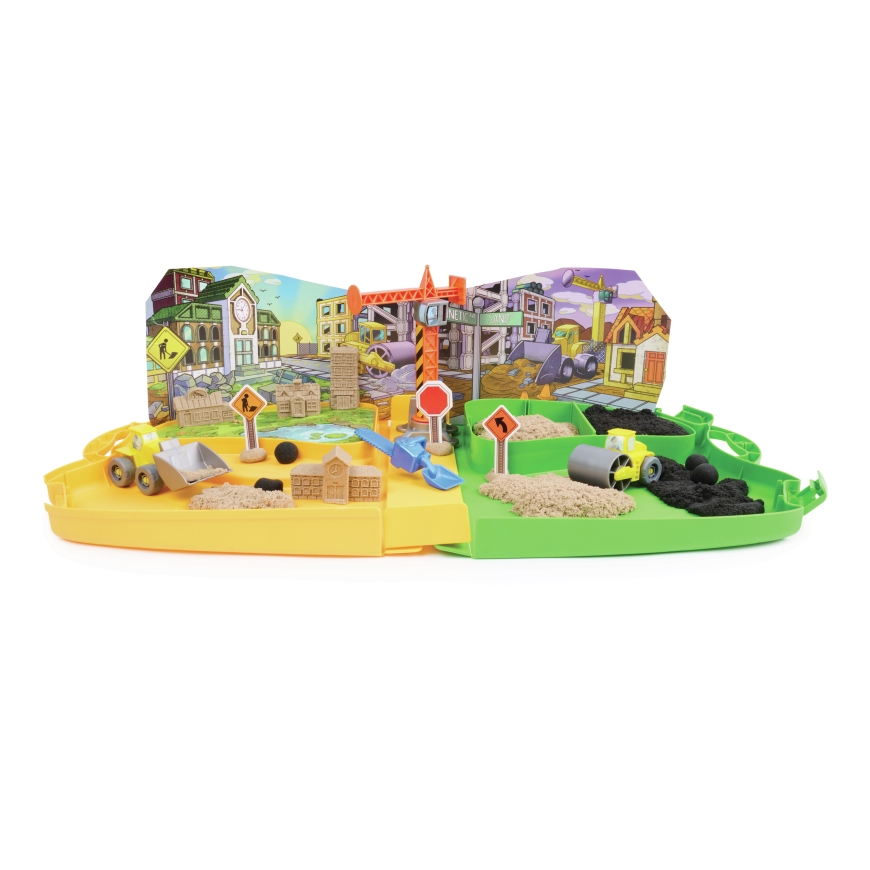 Kinetic Sand 6075775 modelēšanas izejmateriāls 1,13 kg Daudzkrāsains – 2